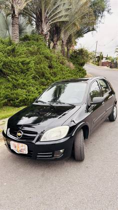 CHEVROLET CELTA 1.0 MPFI SPIRIT 8V FLEX 4P MANUAL CHEVROLET CELTA 1.0 MPFI SPIRIT 8V FLEX 4P MANUAL